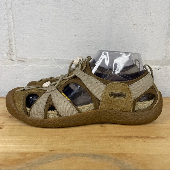 Keen Womens Size 9.5 Howser Harvest Sandals - Picture 4 of 13